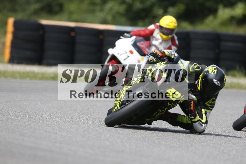 /24 08.06.2025 TZ Motorsport ADR/Gruppe rot/71